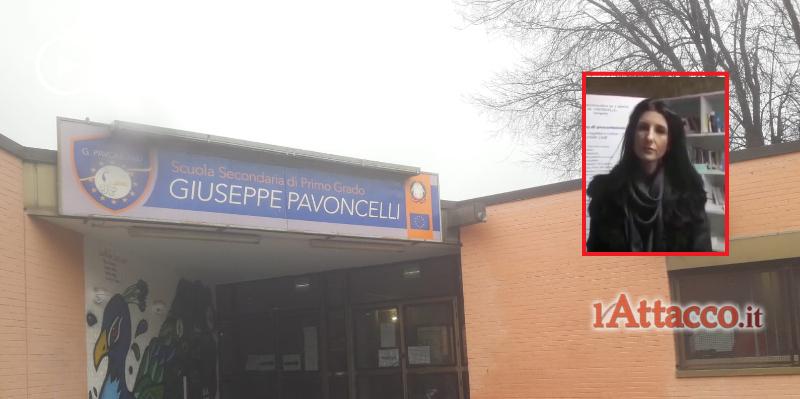 Legalità e cultura, Patto Etico alla scuola Pavoncelli