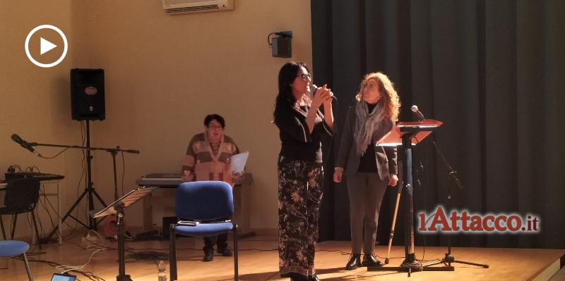 I Giardini della memoria, al liceo “Lanza - Perugini” di Foggia riflessioni sulla Shoah 