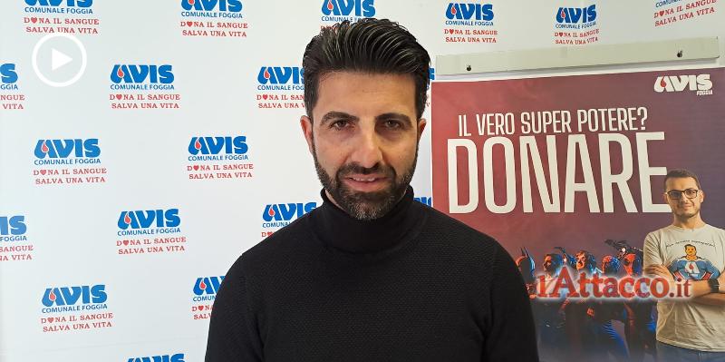 Partita la nuova campagna di sensibilizzazione alla donazione di sangue dell’Avis