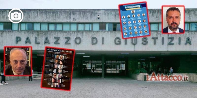 Ordine Avvocati, Ursitti riconfermato presidente. Leo: "Da 30 anni predominio dell'antico"