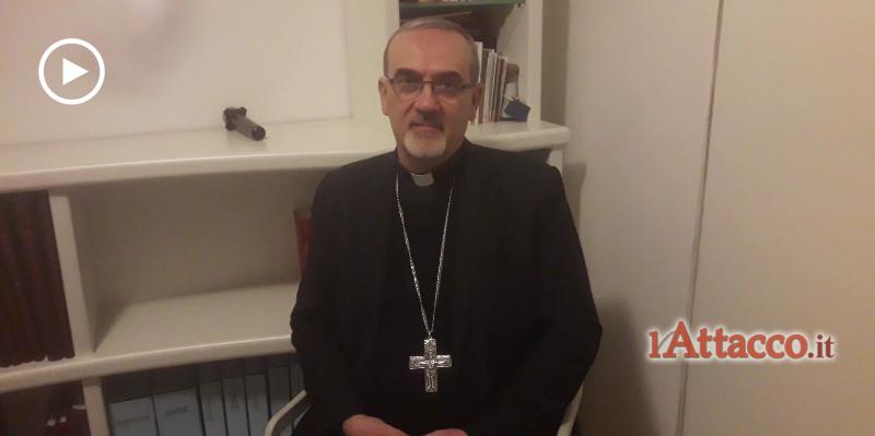 Il perdono porta alla vera pace, Pizzaballa: "Non significa giustificare"
