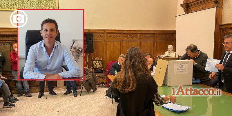 Provincia, il nuovo presidente è il Sindaco di Vieste Giuseppe Nobiletti
