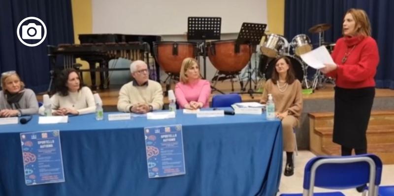 Nasce a Foggia lo “Sportello Autismo”, è in tre sedi 