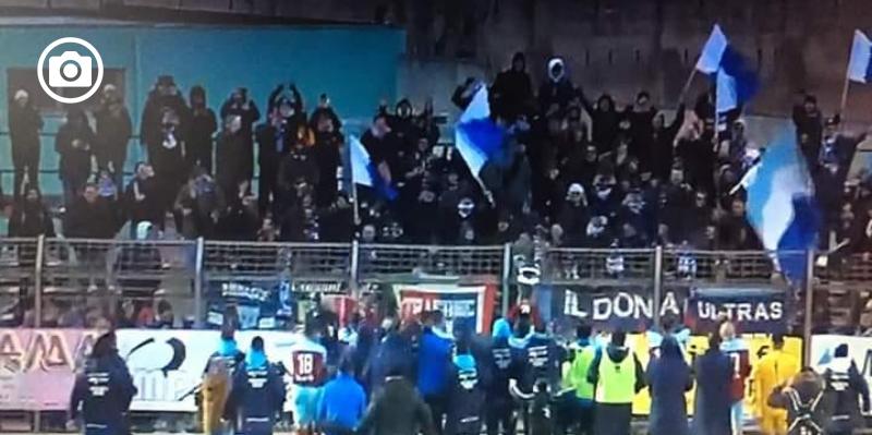 Coppa Italia Eccellenza Pugliese, il Manfredonia conquista il trofeo