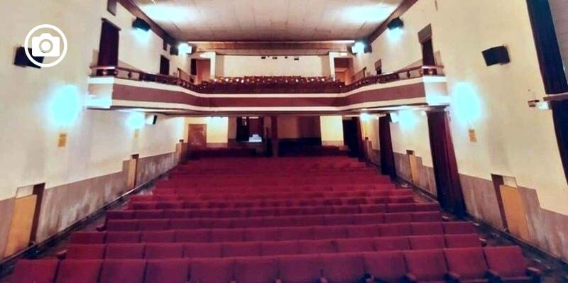 Apricena, Stilmarmo scende in campo per la riapertura del cineteatro Solimando