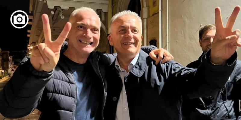 Aria di armistizio tra Rotice e onorevole Gatta (FI), il Sindaco: “È tempo di pensare solo alla città”