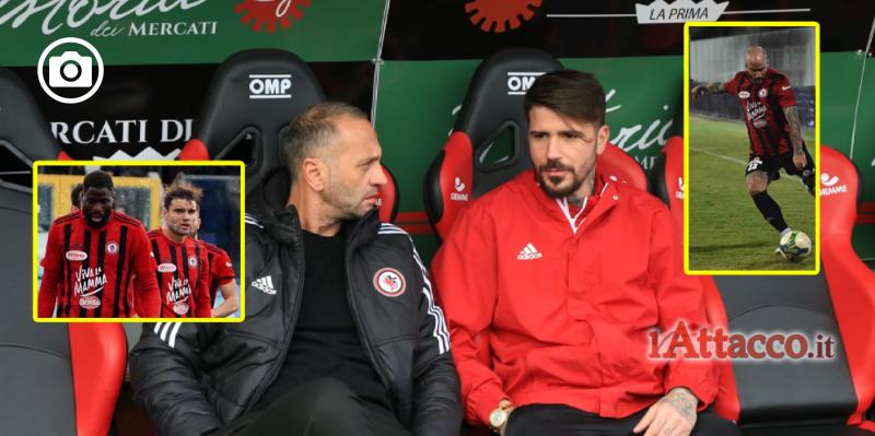 Foggia, vale più il Crotone o la Juve? Squalifiche, infortuni e panchina corta costringono Gallo alla conta