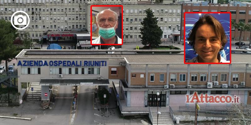 Giovane donna dell’Ucraina affetta da emorragia cerebrale in stato di coma ricoverata al Policlinico di Foggia