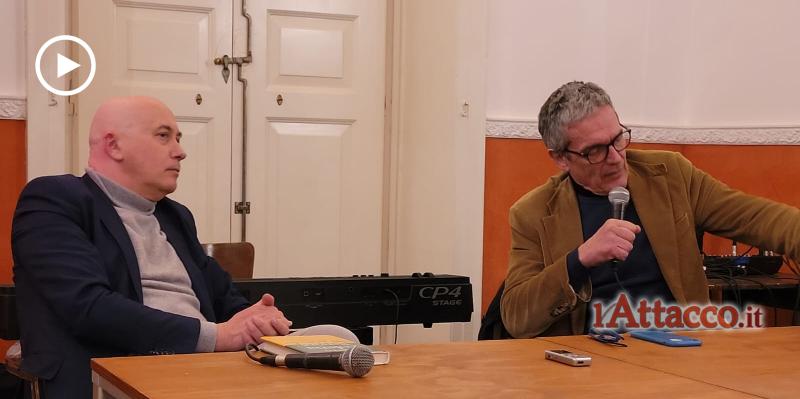 Servirsi del popolo, presentato a San Severo il libro di Pietro Folena. Oggi replica a Manfredonia