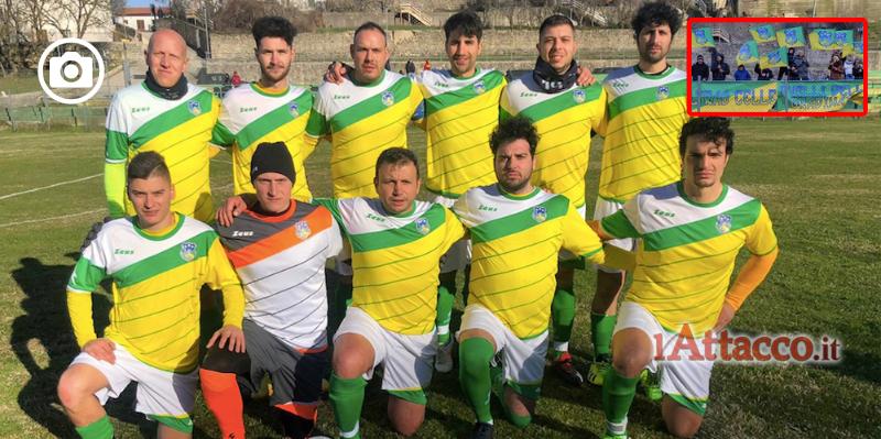 Il sogno del ‘salto’ per il Real Celle: “Grande accoglienza in Campania. Domenica saremo tutti allo stadio”