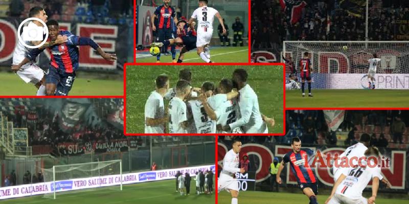 Foggia, chi ben comincia. Il pari di Crotone ha confermato che la squadra è in salute e pronta per rush finale