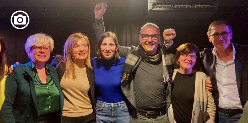 Primarie Partito Democratico, Elly Schlein a Foggia. Campo (PD): “La vittoria è a portata di mano”