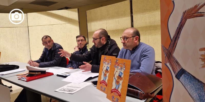 Carnevale di Apricena, Potenza: "Siamo pronti"