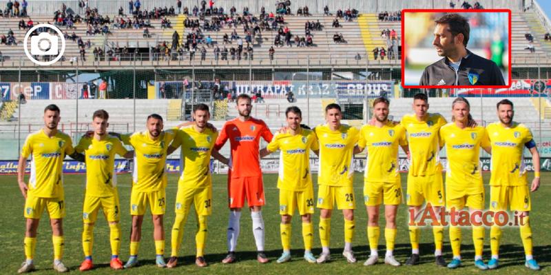 Cerignola, pari e patta. Finisce a reti inviolate il derby di Taranto tra gli jonici e l’Audace