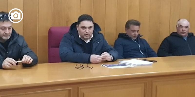 Carlantino, Poste digitali e servizi socio-sanitari. Coscia: "La prima occasione di incontrare i cittadini"