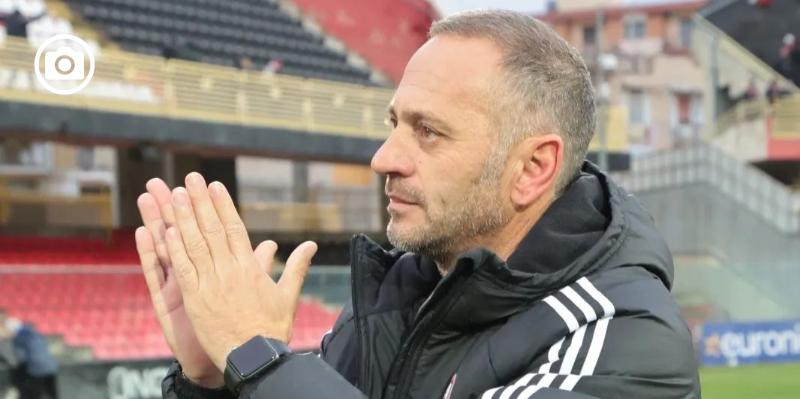 Clamoroso allo Zaccheria: Fabio Gallo getta la spugna! I motivi che lo hanno portato a questa decisione