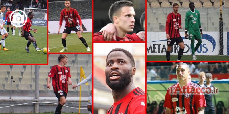 Multinazionale Foggia, contro la Juve Stabia in campo dall’inizio c’erano 7 stranieri. Una primizia assoluta