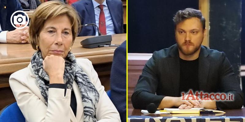 Giampietro (FdI): “Dimissioni di Magno ci lasciano basiti, aveva richiesto prolungamento del commissariamento”