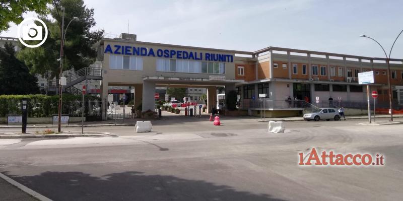 Risarcimento milionario a coniugi di San Severo, riconosciuto errore medico al Policlinico Riuniti 