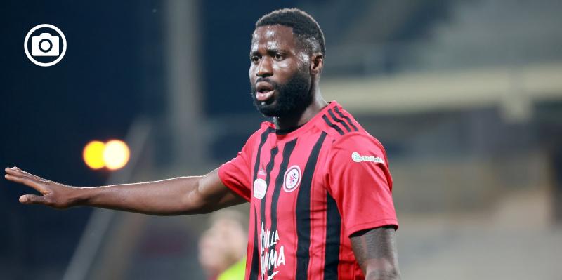 Foggia, basta il gol di Ogunseye: rossoneri a -2 dal terzo posto