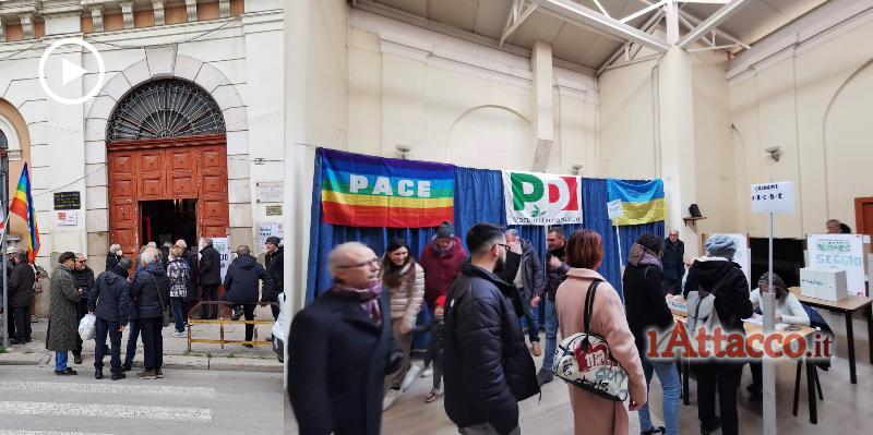 Primarie Pd a Foggia, Emanuele: “Godiamoci questa giornata di democrazia”