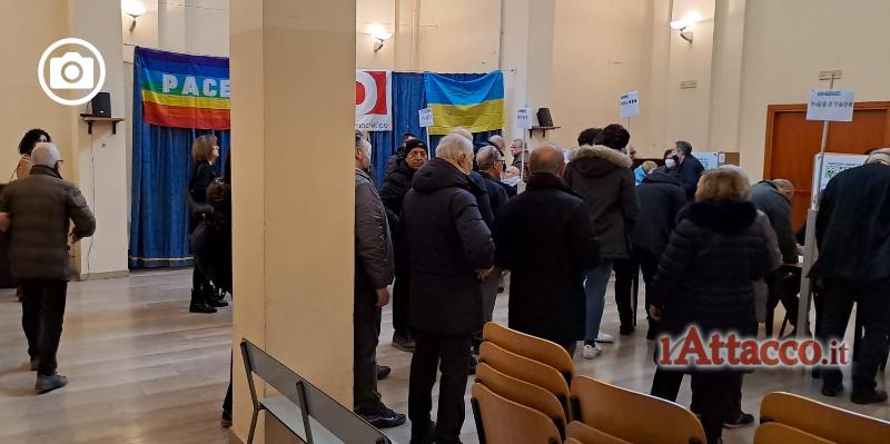 Primarie Pd, De Santis: "Non ci aspettavamo tutta questa affluenza"