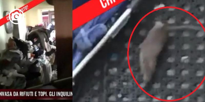 Foggia, nessuna notizia di anziano scomparso da mesi: era accumulatore seriale e in casa ci sono topi e insetti