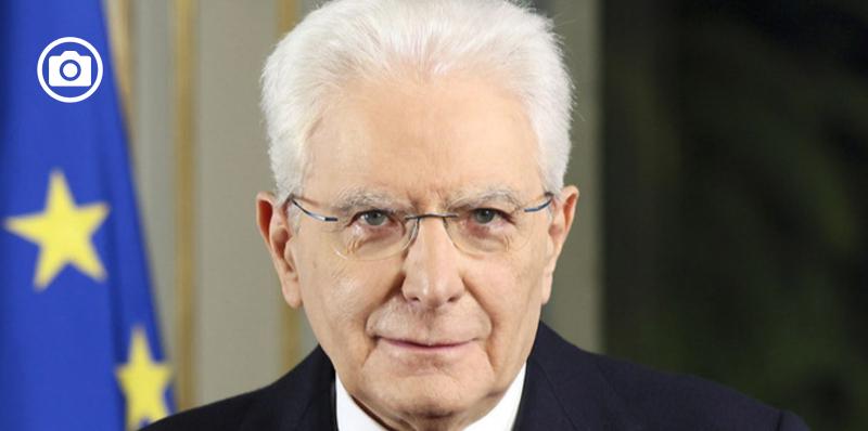 Il ritorno di Mattarella. Il Presidente sceglie ancora una volta l'aeroporto Gino Lisa