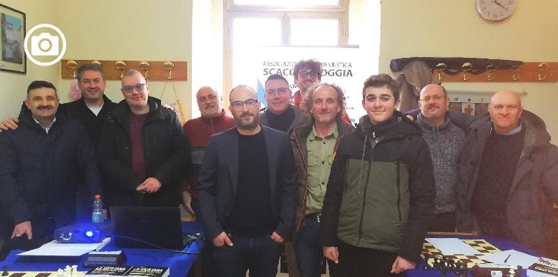 Complessità e fascino del gioco degli scacchi, a Foggia il Maestro internazionale Pierluigi Piscopo 