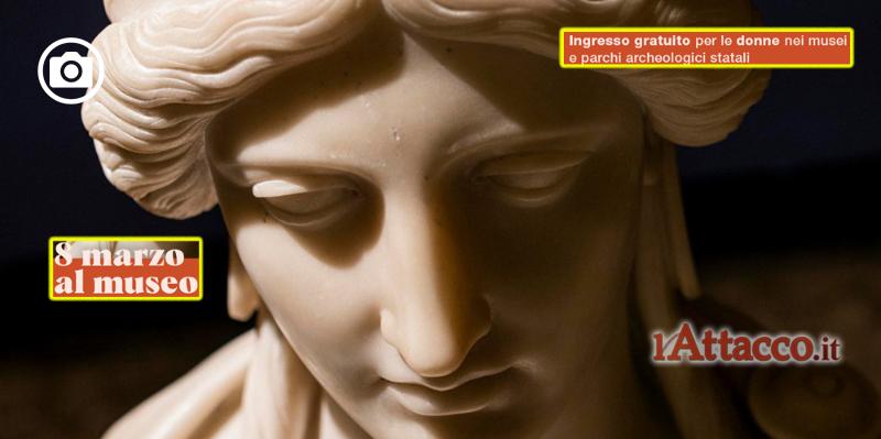 8 marzo, la Cultura rende omaggio all’universo femminile. Le donne entrano gratis nei musei pugliesi