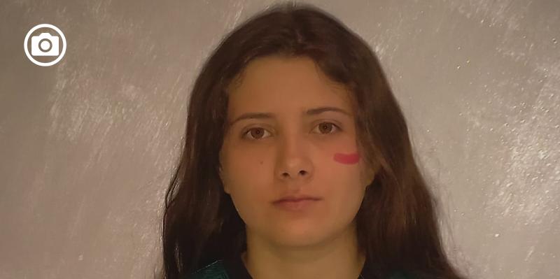 Mariapia, la giovane 17enne col sogno di arbitrare in “A”. Lo sport unisce Carlantino al Molise 