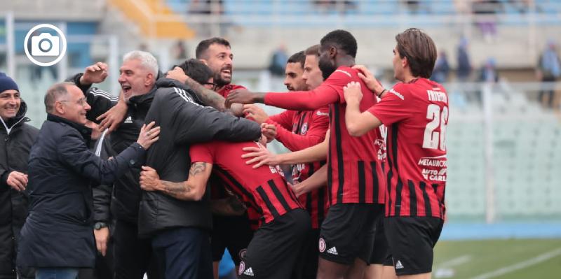 Foggia, la cooperativa del gol: senza un bomber scelto segnano tutti, in 17 finora hanno fatto centro