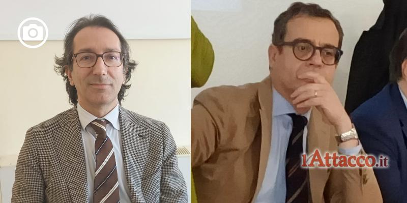 Unifg, Solaro si ritira e sostiene Serviddio che incassa anche il via libera della maggioranza dell'Area medica