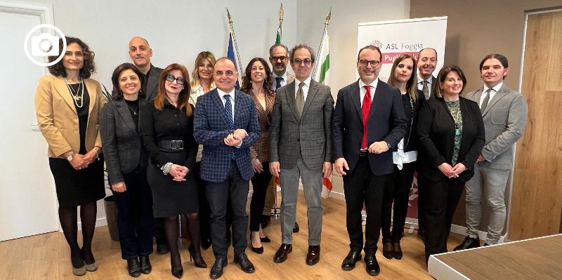 Management aziendale, la Asl assume 10 nuovi dirigenti. Alla firma anche il presidente della Regione Puglia