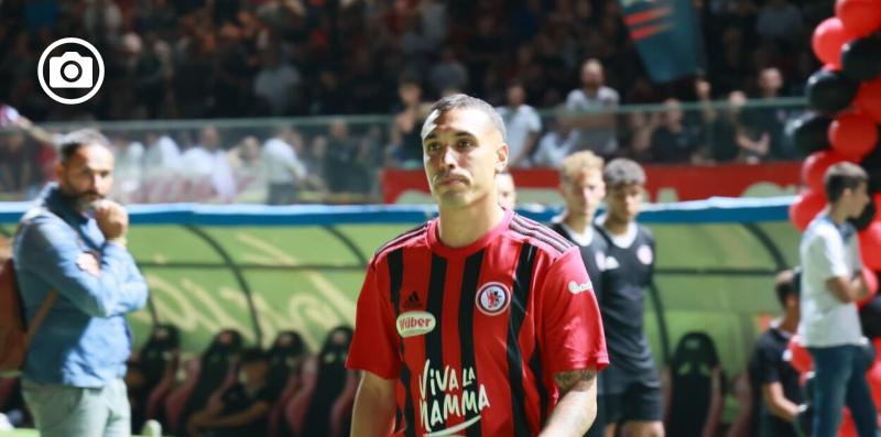 Foggia Calcio, battuto il Monopoli col minimo sforzo: basta un rigore di Diego Peralta. Rossoneri terzi