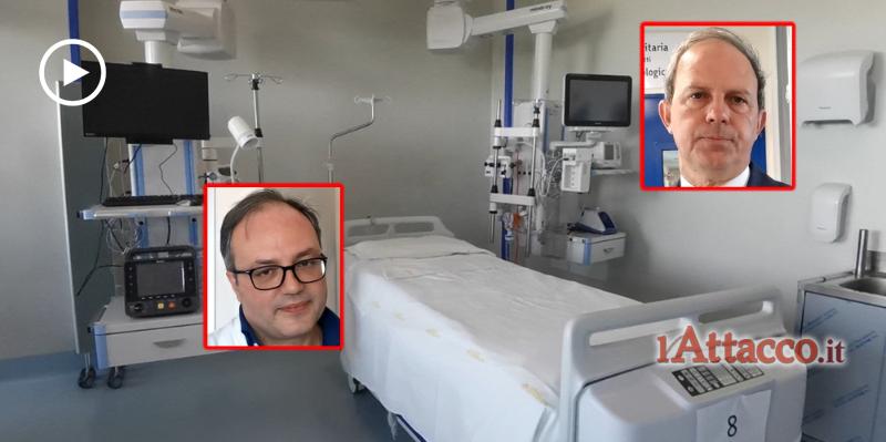 Il Deu ha nuova terapia intensiva cardiologica, verso la completa attivazione del nuovo plesso del Policlinico
