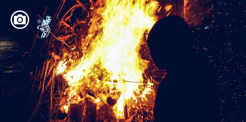 Fuochi San Giuseppe, “Ziarret e Shën Xhësepit” a Casalvecchio tra falò, giocolieri, musica e degustazioni