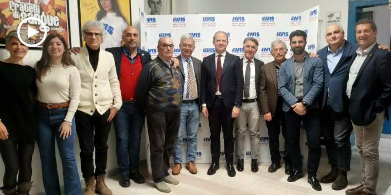 AVIS e Policlinico Riuniti di Foggia insieme per discutere il futuro delle donazioni di sangue