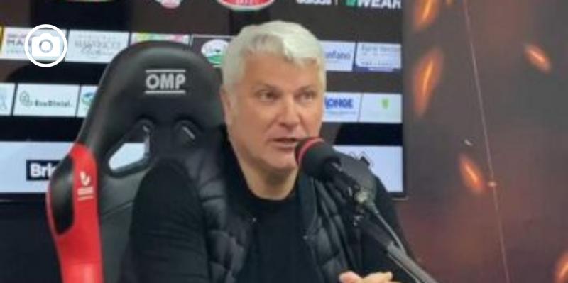 Foggia Calcio, Somma: "Le dimissioni sono irrevocabili, non sono in grado di guidare questo gruppo"