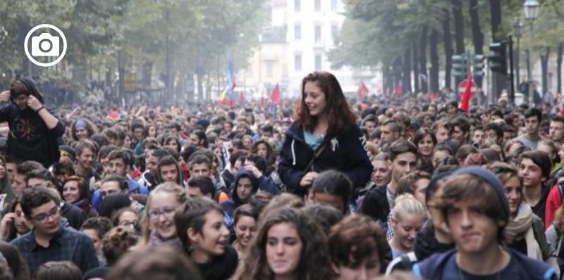 Studenti, verso la mobilitazione nazionale sull'edilizia di sabato 1 aprile