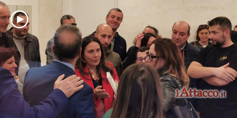 Ministra per la Disabilità Alessandra Locatelli incontra alla Lus Academy realtà associazionistiche foggiane
