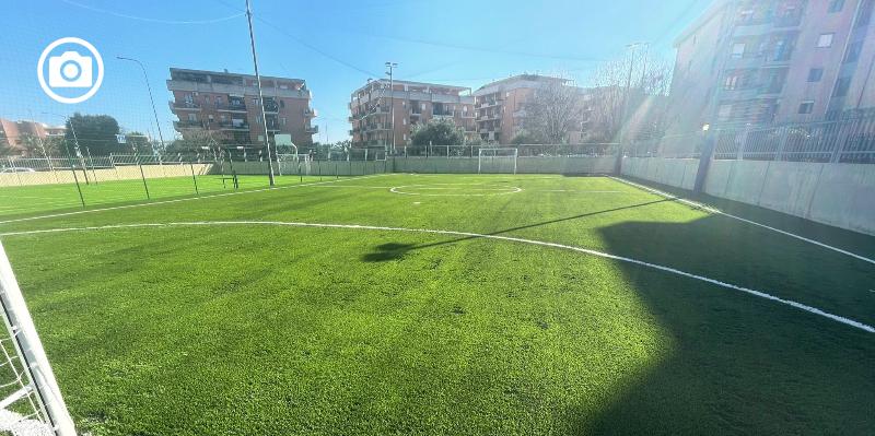 Lucera, aprono campi da gioco donati da Daunia Viva ODV di Foggia a parrocchia San Francesco Antonio Fasani