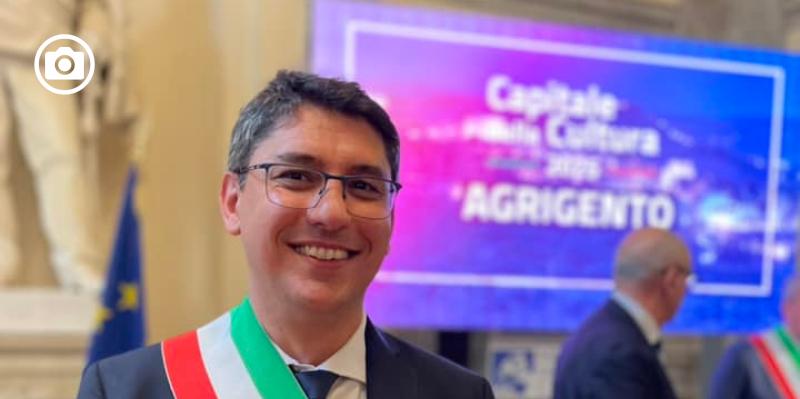 Monte Sant'Angelo sarà la Capitale della cultura pugliese nel 2024, lo annuncia il Sindaco d'Arienzo