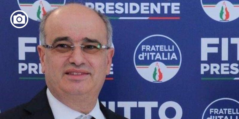 Buco in sanità, Zullo (FdI) lo spiega così: “Colpa di sprechi e clientele, Emiliano e Palese si dimettano”