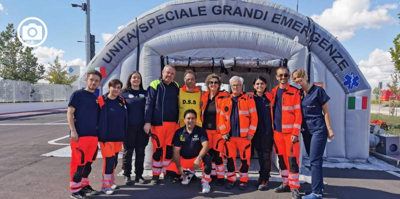 Policlinico di Foggia, in partenza le giornate formative teorico-pratiche di Emergenza Sanitaria