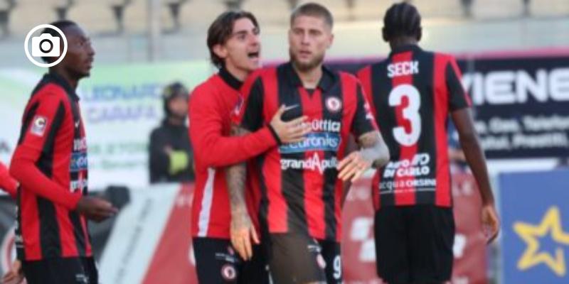 Il Foggia allontana i cattivi pensieri, ma resta convalescente: 3 punti salutari sulla strada della ripresa